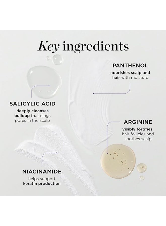 دكتور جروت علاج ميراكل داخل الاستحمام مع الأرجينين، النياسيناميد وحمض الساليسيليك، 250 مل - Image 2